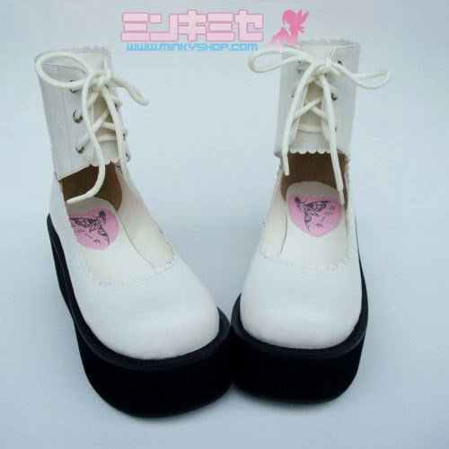 Lolita Dolly Platform Shoes